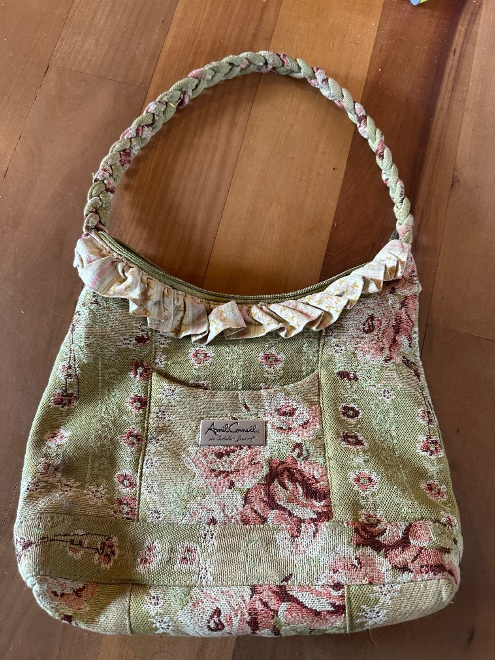 April Cornell Purse